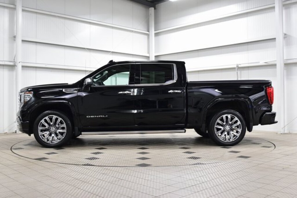 Used 2024 GMC Sierra 1500 Denali Truck Crew Cab