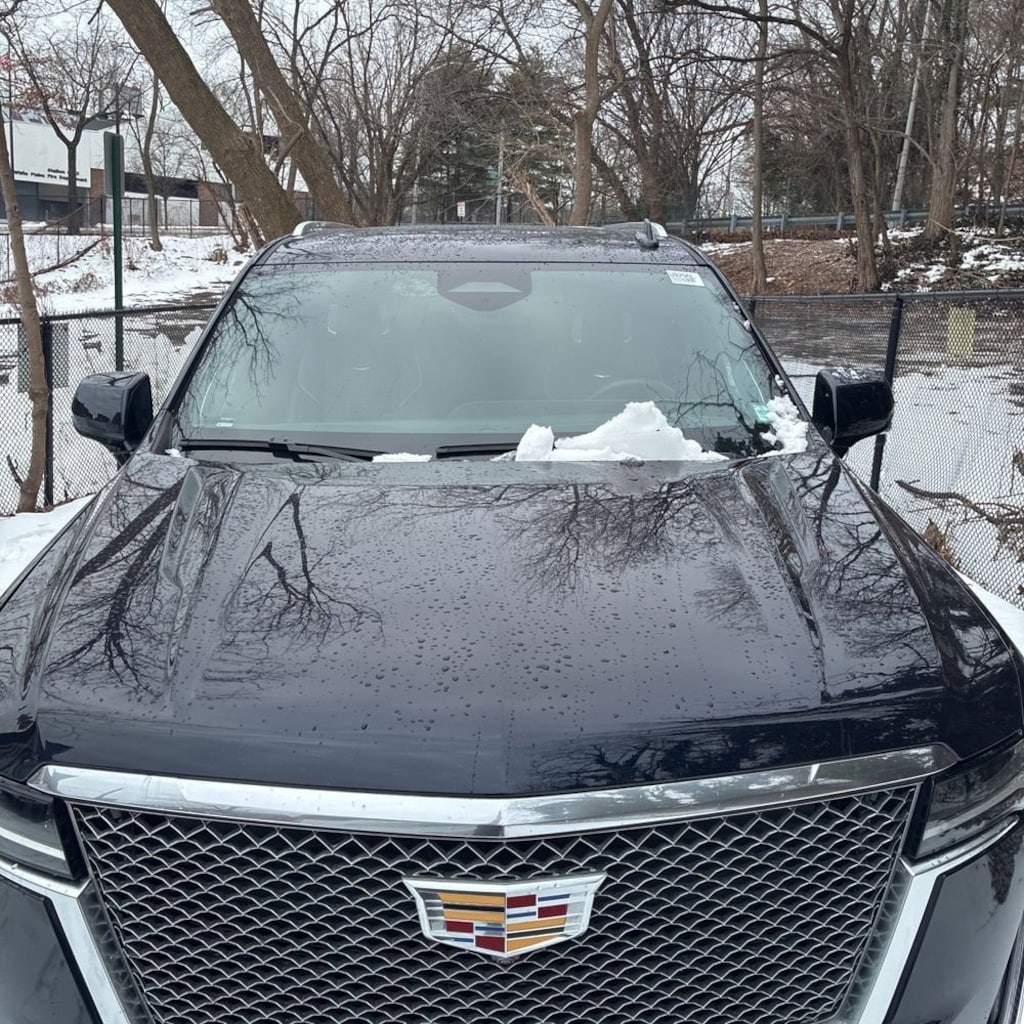 Used 2024 CADILLAC Escalade Premium Luxury Platinum SUV