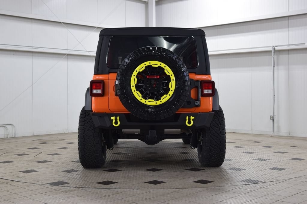 2025 Jeep Wrangler 4-Door Sport - Photo 6