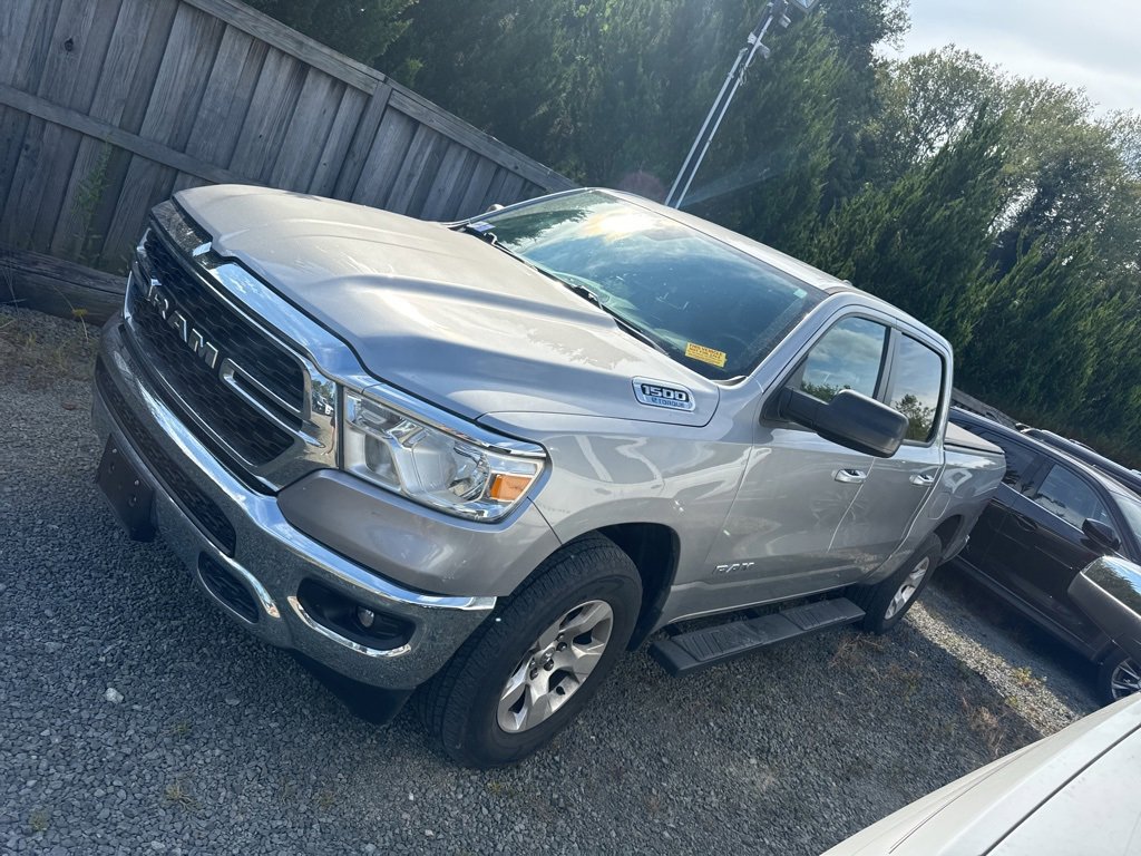 2022 Ram 1500 Big Horn photo 4