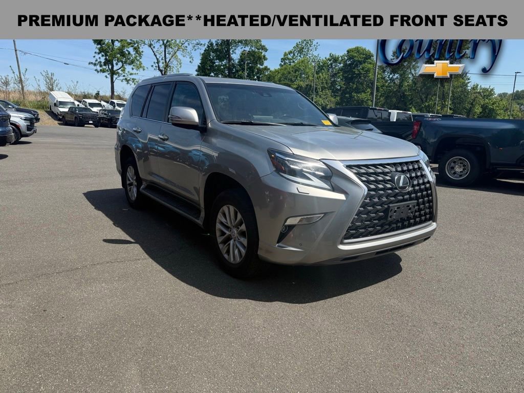 2022 Lexus GX 460 460 PREMIUM's photo