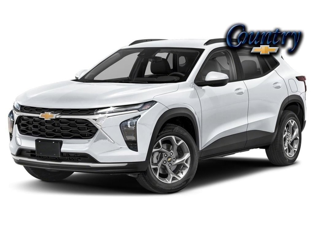 2026 Chevrolet Trax LT's photo
