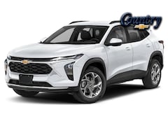 2026 Chevrolet Trax Activ SUV