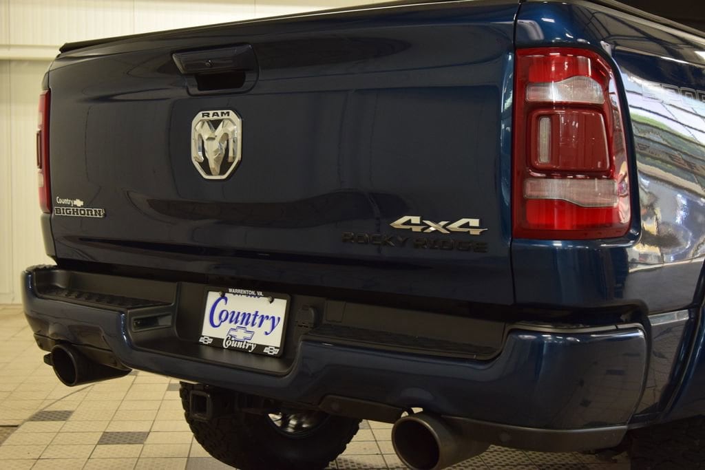 2023 RAM Ram 1500 Pickup Big Horn/Lone Star - Photo 23