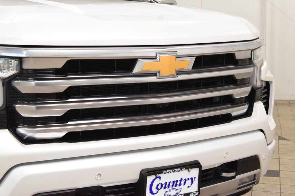 2024 Chevrolet Silverado 1500 High Country - Photo 11