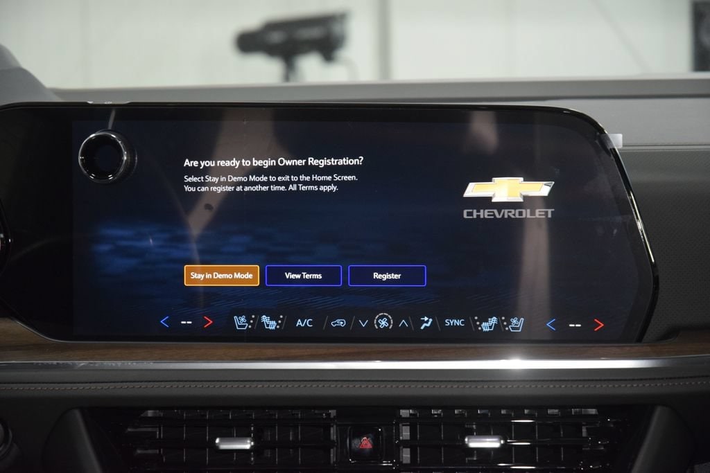 2026 Chevrolet Tahoe High Country - Photo 33