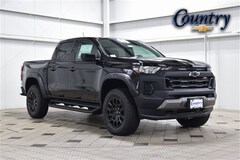 2026 Chevrolet Colorado Trail Boss Truck