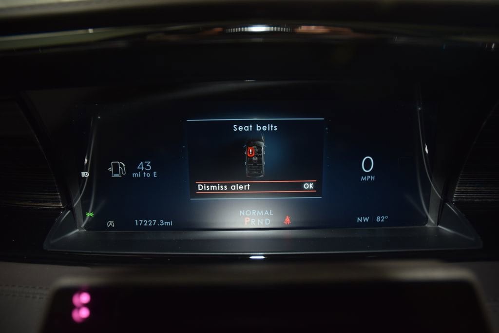 2024 Lincoln Navigator Black Label - Photo 52