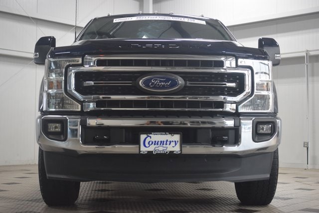 Used 2022 Ford F-250 Super Duty Lariat with VIN 1FT7W2BT4NEF52661 for sale in Warrenton, VA