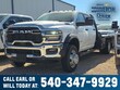  Ram 5500 Chassis Cab