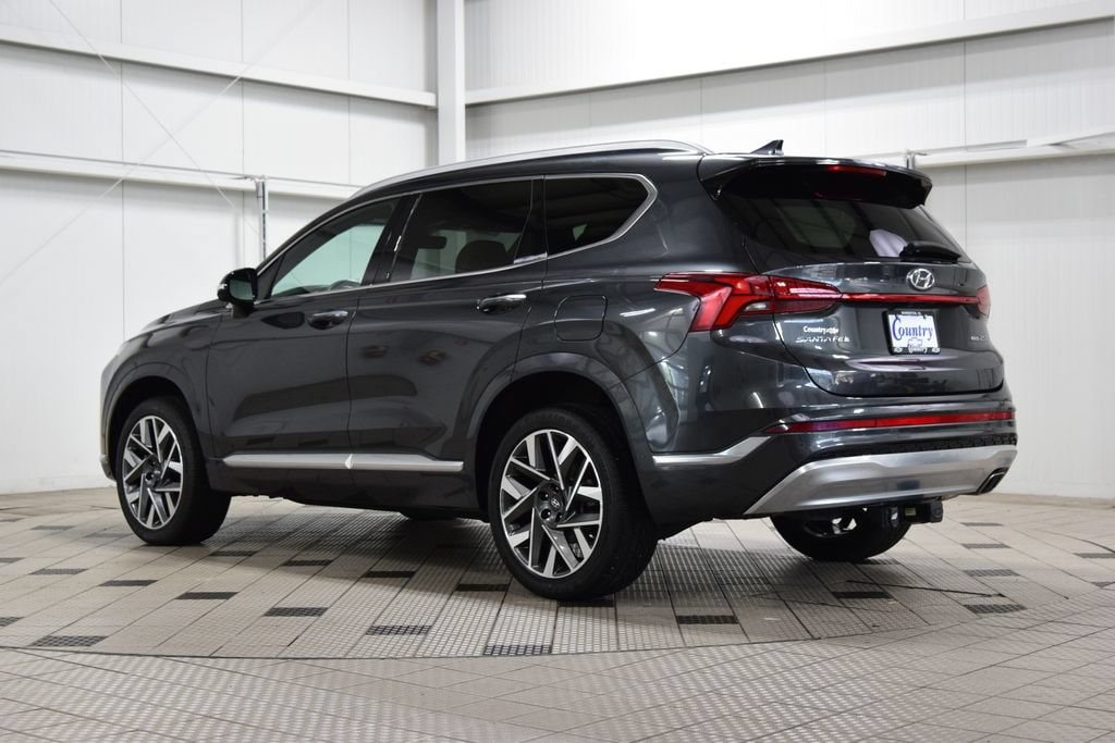2023 Hyundai Santa Fe Calligraphy - Photo 6