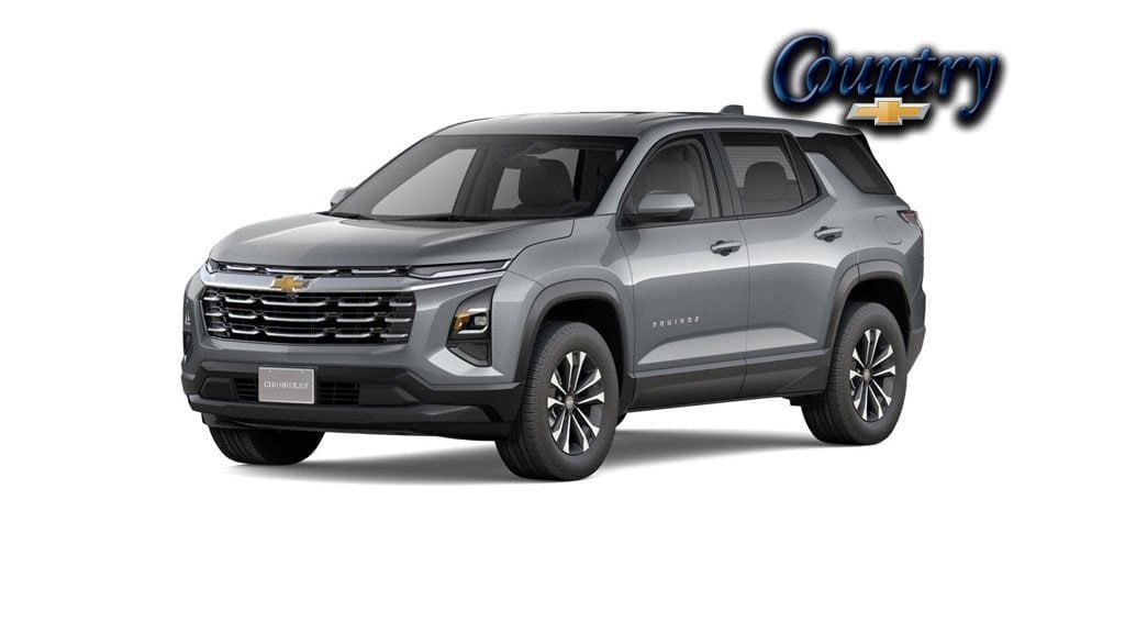 2026 Chevrolet Equinox SUV 
