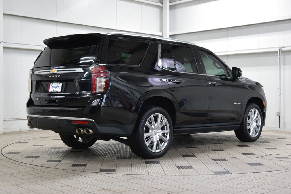 2022 Chevrolet Tahoe High Country - Photo 8