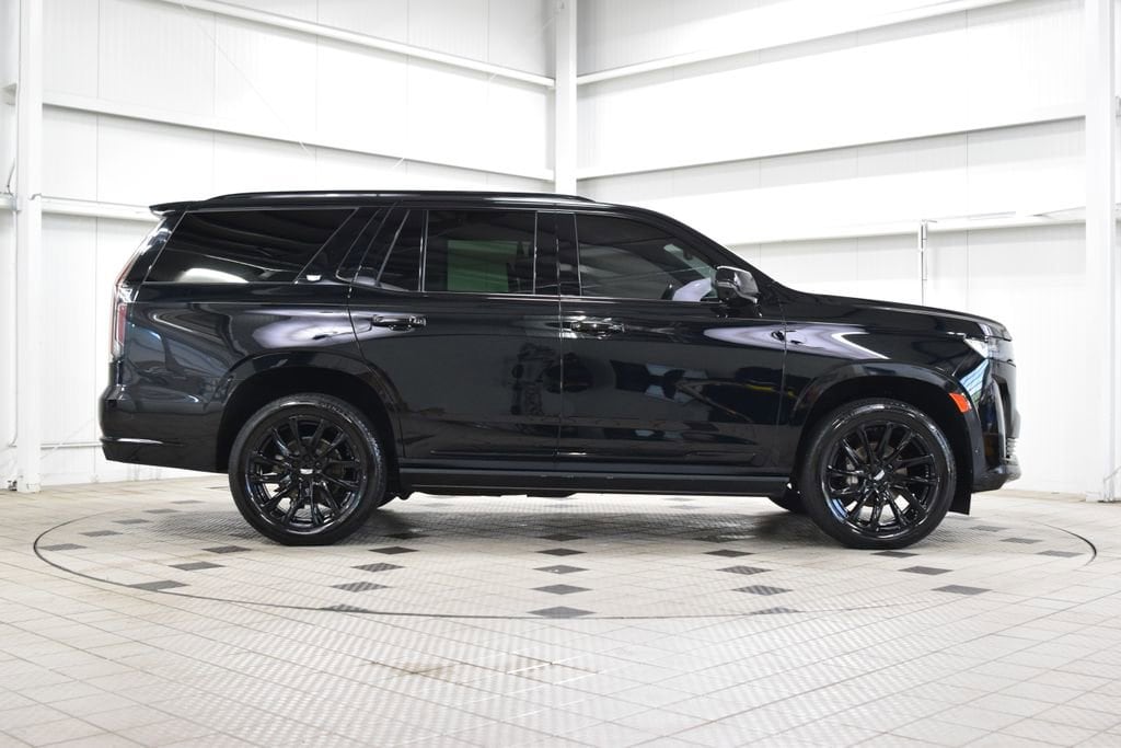 2023 Cadillac Escalade Sport Platinum - Photo 9