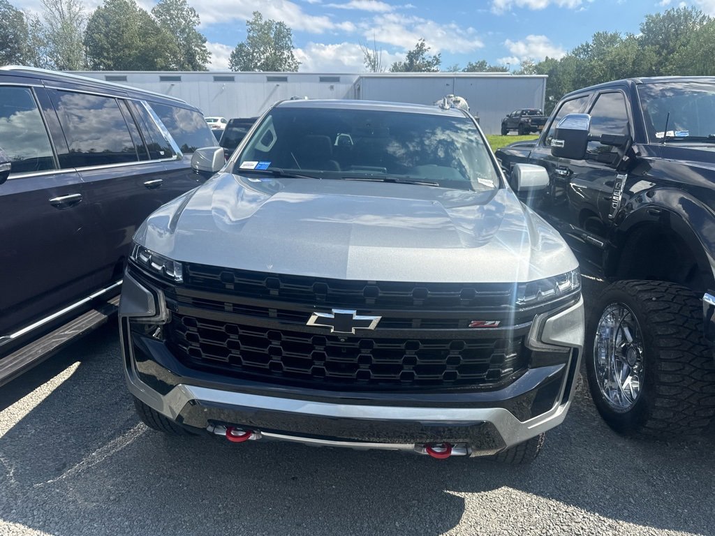 2024 Chevrolet Tahoe Z71 photo 2