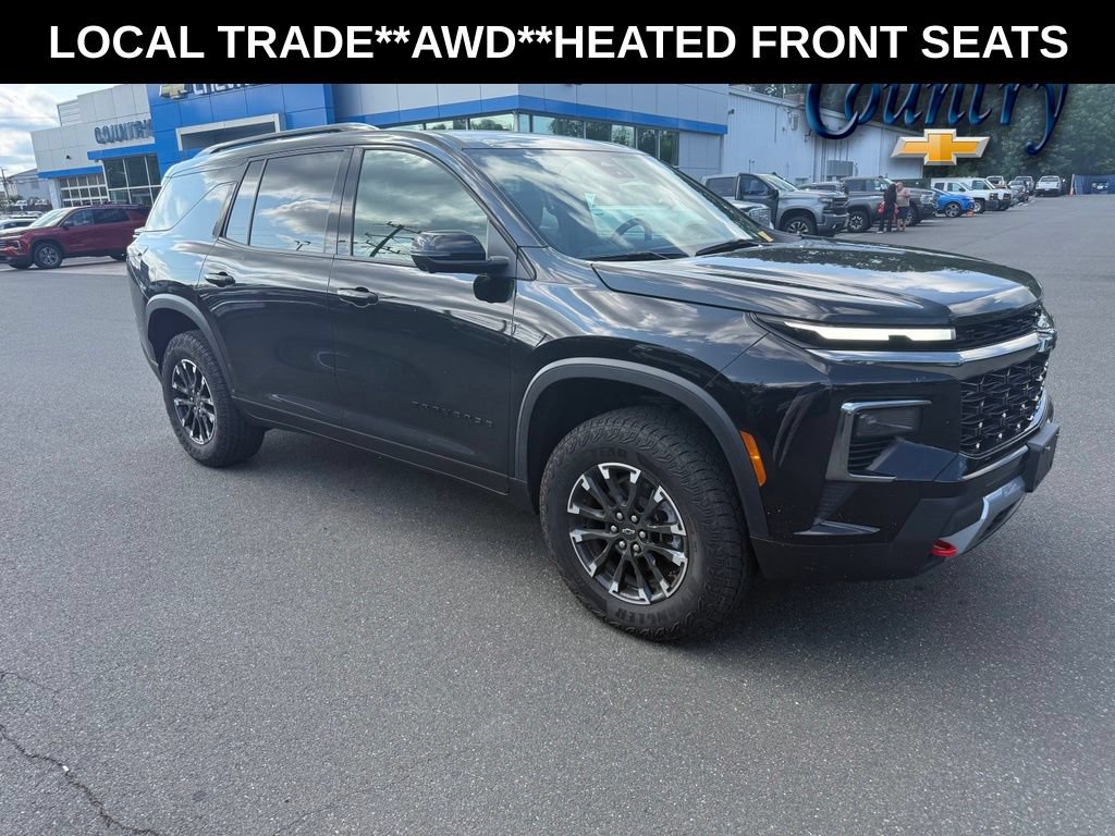 2024 Chevrolet Traverse