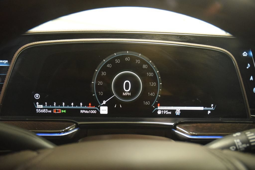 2023 Cadillac Escalade Premium Luxury Platinum - Photo 57