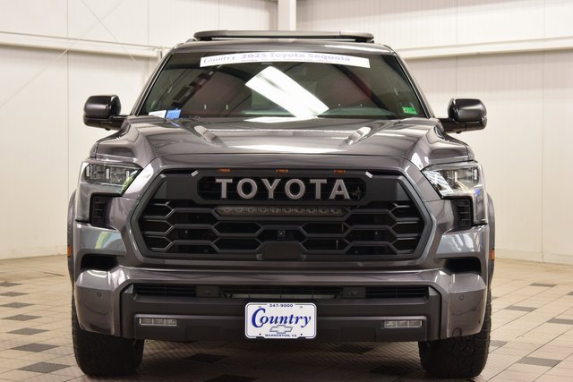 2025 Toyota Sequoia SR5 photo 2
