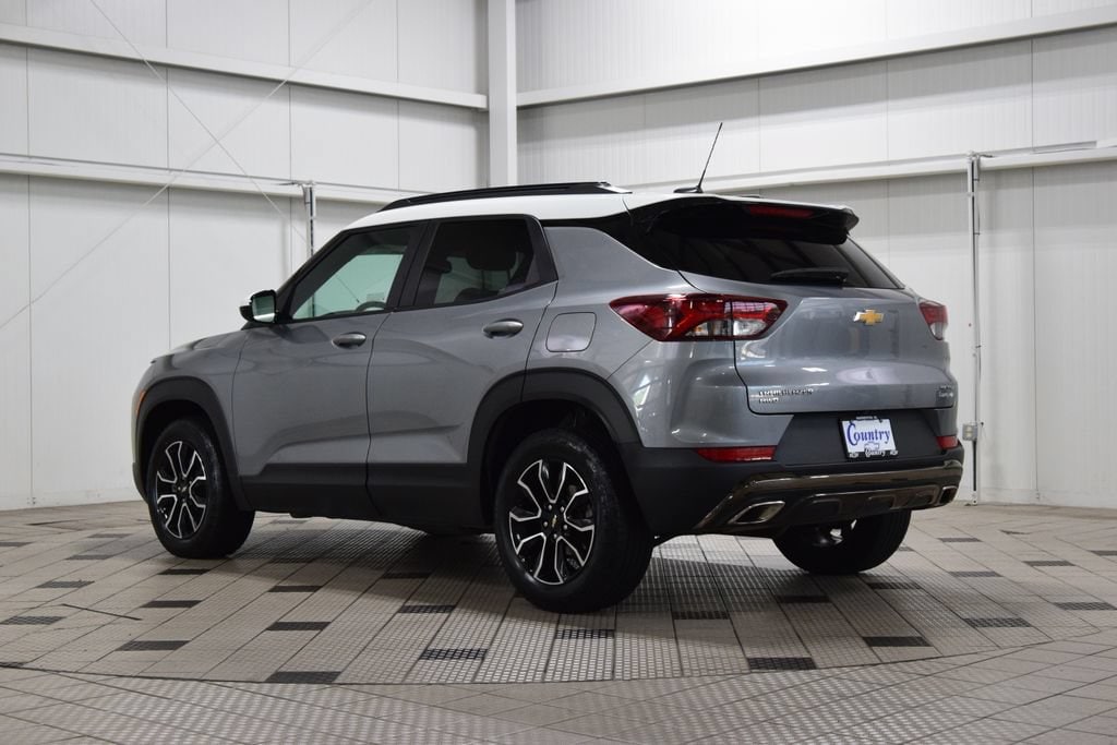 2023 Chevrolet TrailBlazer Activ - Photo 6