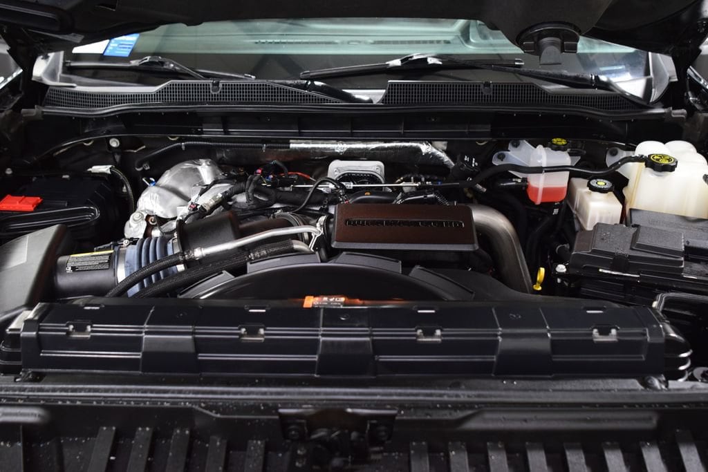 2024 Chevrolet Silverado 3500HD High Country - Photo 33