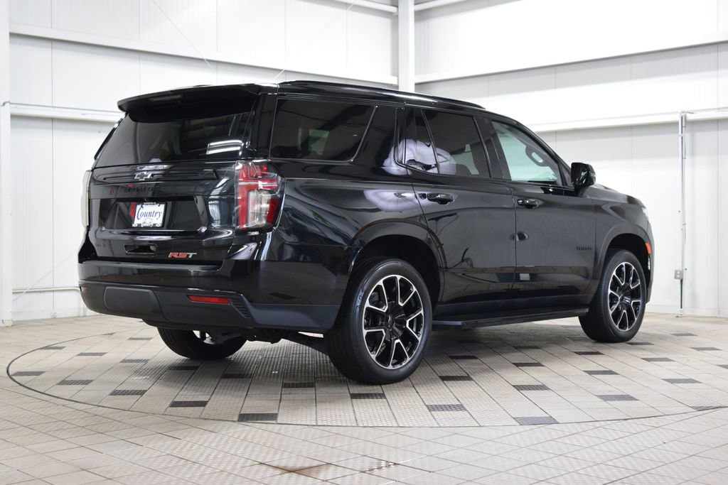 2024 Chevrolet Tahoe RST - Photo 8