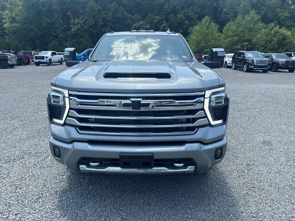 Used 2025 Chevrolet Silverado 3500HD High Country with VIN 1GC4KVEY4SF125946 for sale in Warrenton, VA