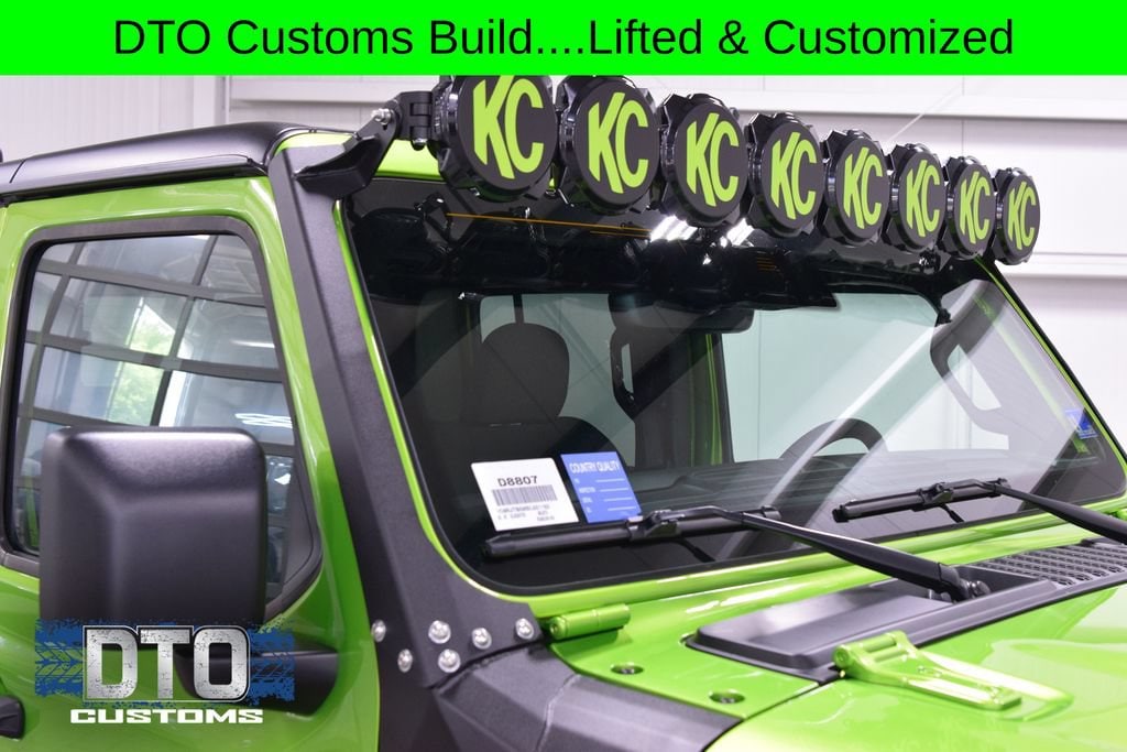 2025 Jeep Gladiator Rubicon - Photo 18
