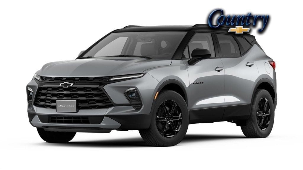2026 Chevrolet Blazer 2LT's photo