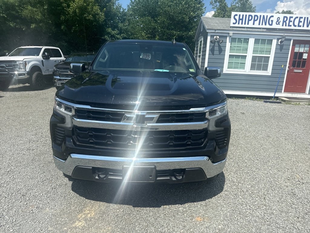 Used 2022 Chevrolet Silverado 1500 LT with VIN 3GCPDDEK1NG519968 for sale in Warrenton, VA