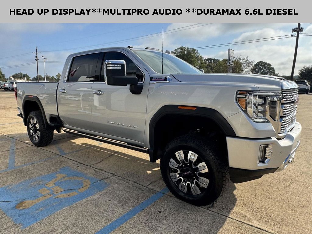 2023 GMC Sierra 2500 Denali HD