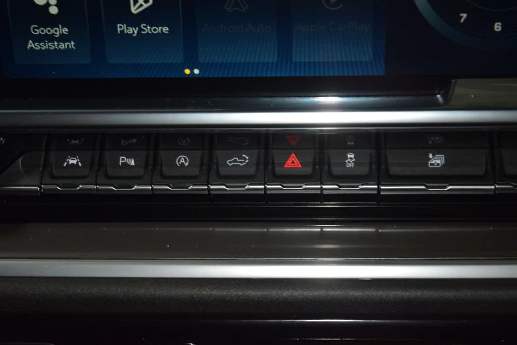 2025 Chevrolet Silverado 1500 High Country - Photo 34