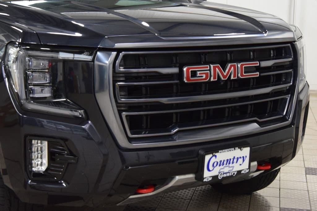 2024 GMC Yukon AT4 - Photo 13