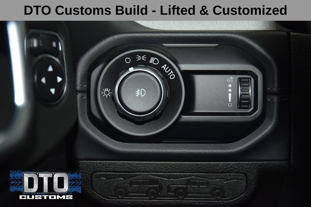 2024 Jeep Wrangler 4-Door Sahara - Photo 33