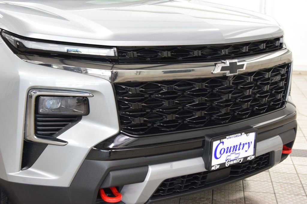 2025 Chevrolet Traverse Z71 - Photo 13