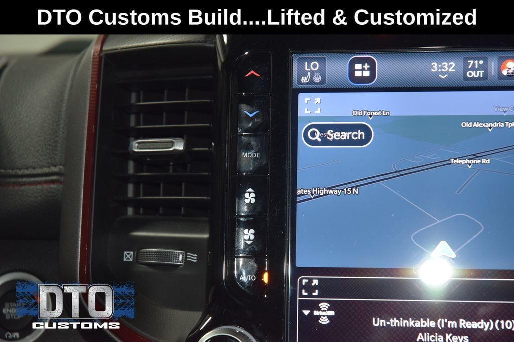2025 RAM Ram 1500 Pickup Rebel - Photo 31
