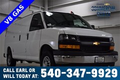 2025 Chevrolet Express Cargo 2500 WT Van