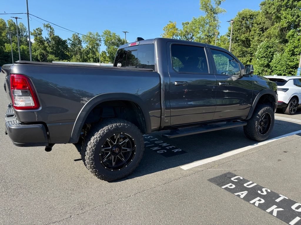 2020 RAM Ram 1500 Pickup Big Horn/Lone Star - Photo 16