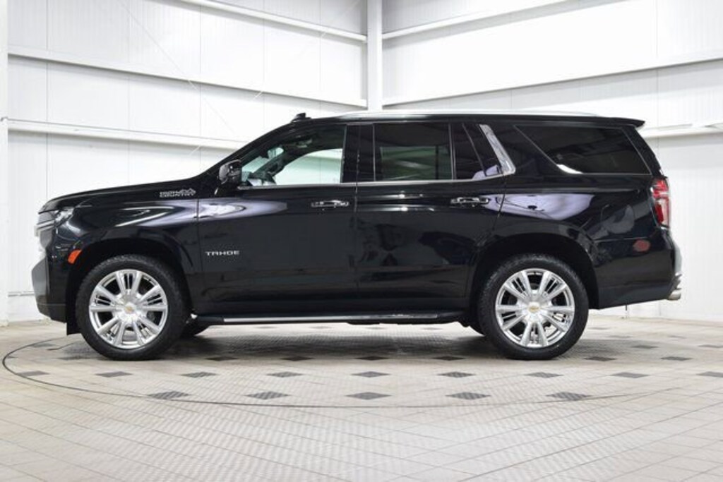 Used 2023 Chevrolet Tahoe High Country SUV