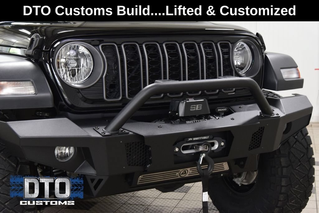 2026 Jeep Wrangler 4-Door Sport S - Photo 11