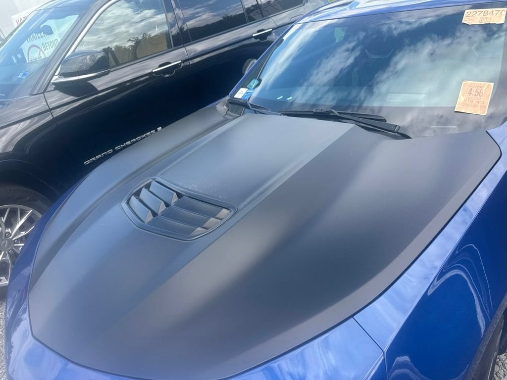 2022 Chevrolet Camaro 1SS - Photo 18