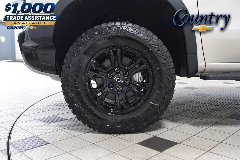2026 Chevrolet Silverado 1500 ZR2 - Photo 31