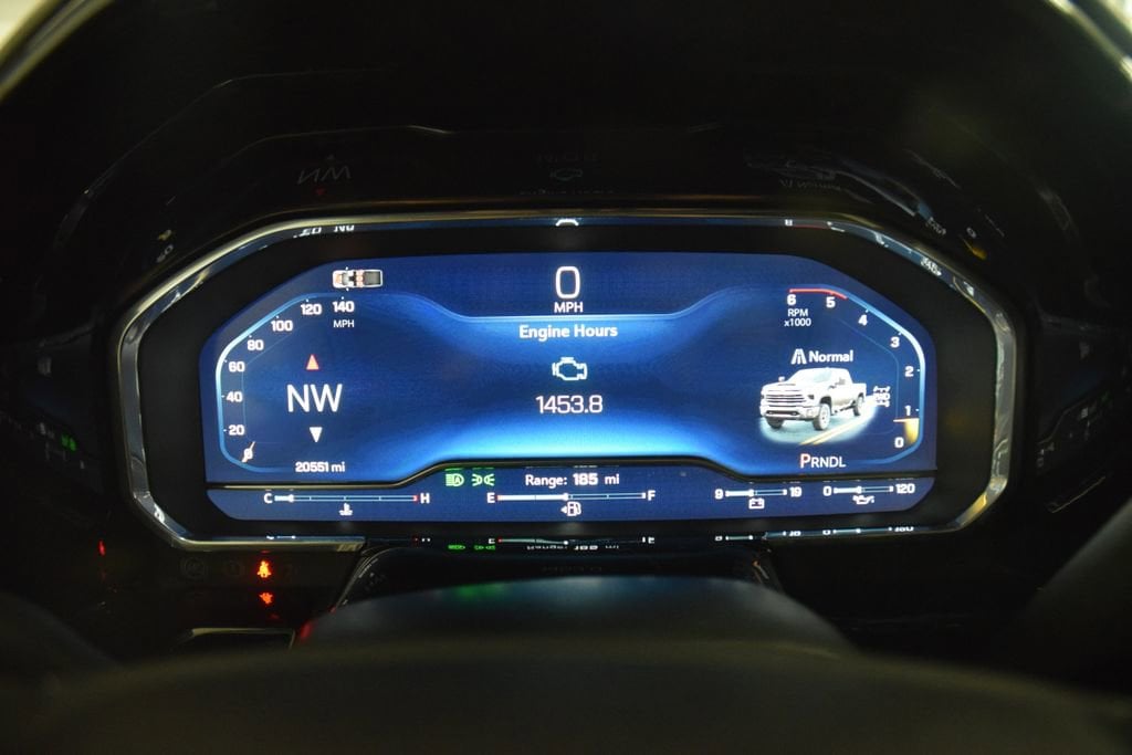 2024 Chevrolet Silverado 2500HD ZR2 - Photo 57