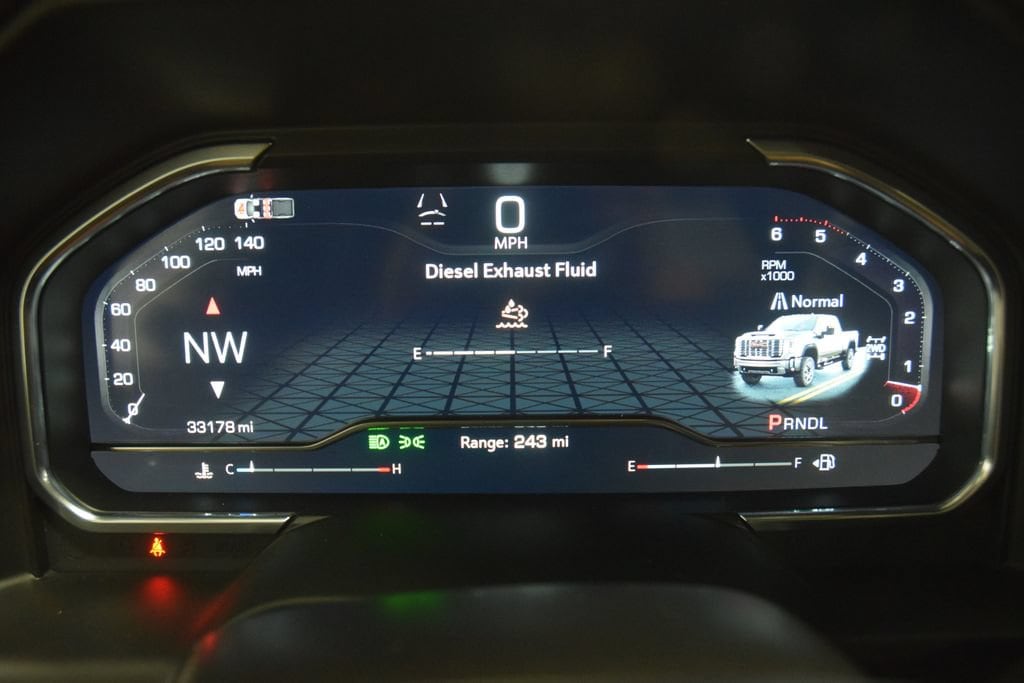 2024 GMC Sierra 2500HD Denali Ultimate - Photo 62