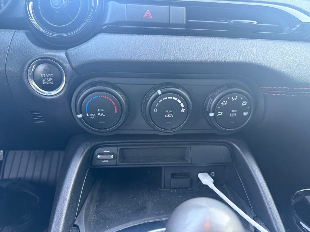 2017 Mazda MX-5 Miata RF Club - Photo 12