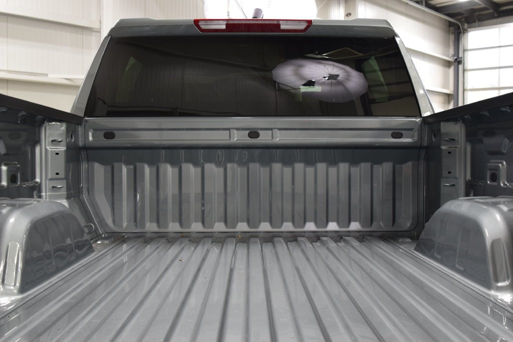 2026 Chevrolet Silverado 1500 Custom - Photo 25
