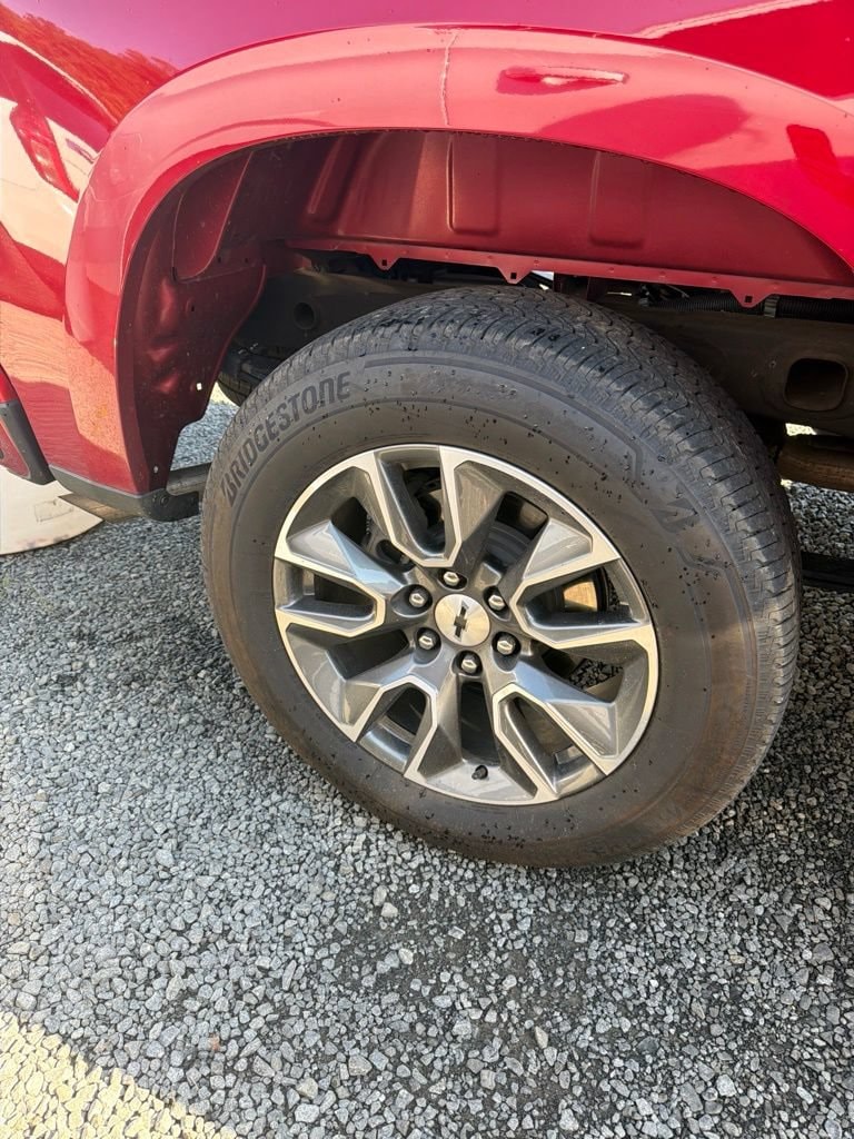 2025 Chevrolet Silverado 1500 RST - Photo 24