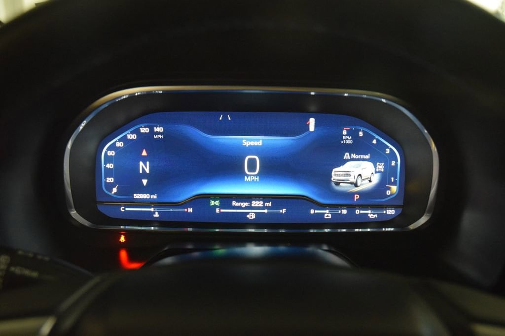 2023 Chevrolet Suburban Z71 - Photo 52
