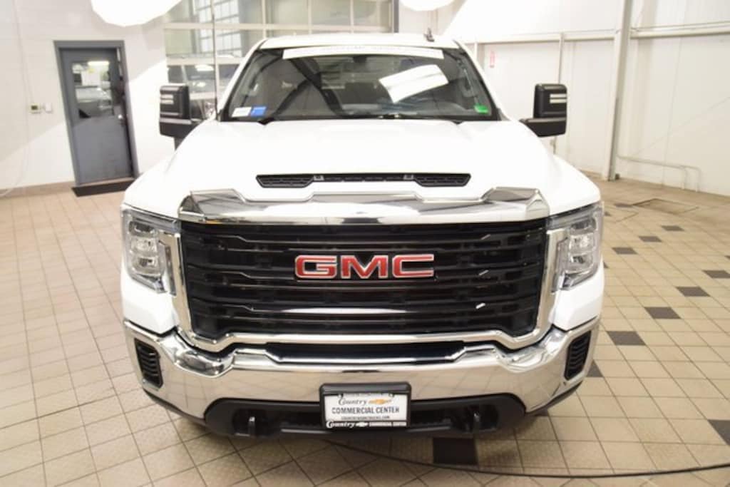 Used 2023 GMC Sierra 2500 HD Pro Truck Double Cab