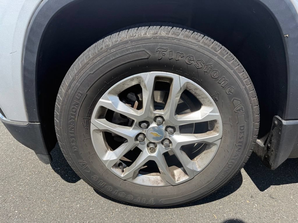 2020 Chevrolet Traverse 1LT - Photo 19