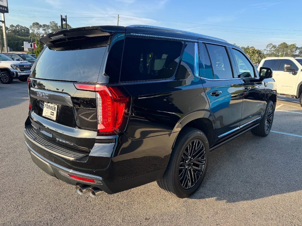 Used 2024 GMC Yukon Denali Ultimate SUV